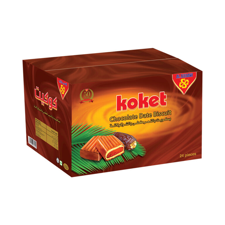 Chocolate Date Biscuit