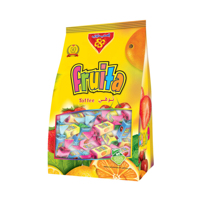 توفي فرويتا ستاند باج 750 جم