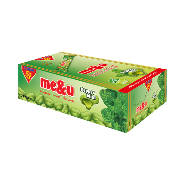 Candy Fingers Me&U Mint