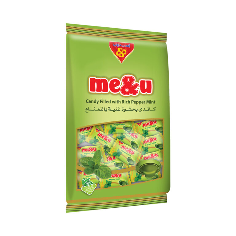 مي اند يو دروبس بالنعناع