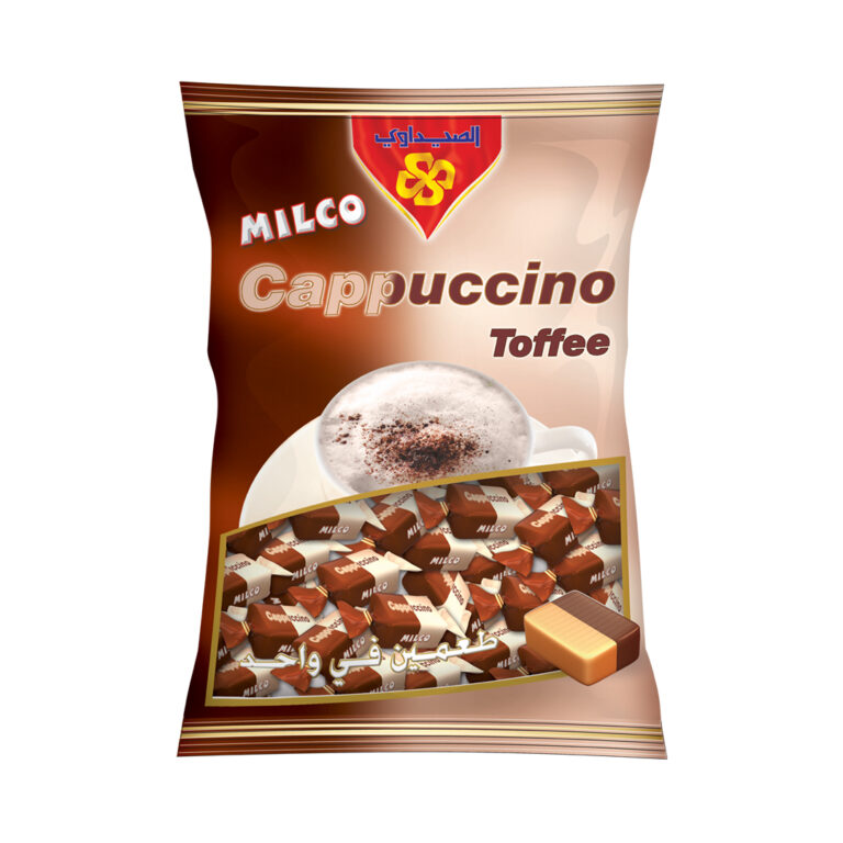 توفي ميلكو كابتشينو (كيس كبير 2.5 كيلوجرام)