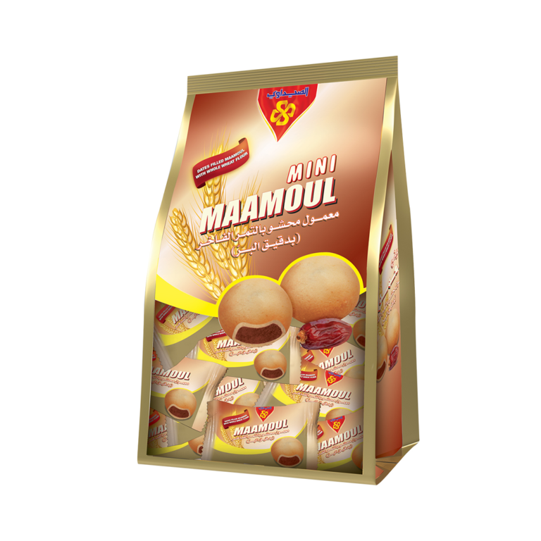 ميني معمول ستاند باج 12.5 جم