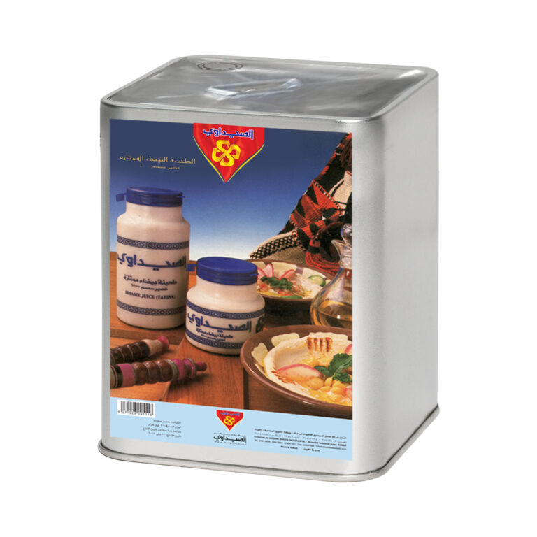 طحينة تنك 7 كيلو