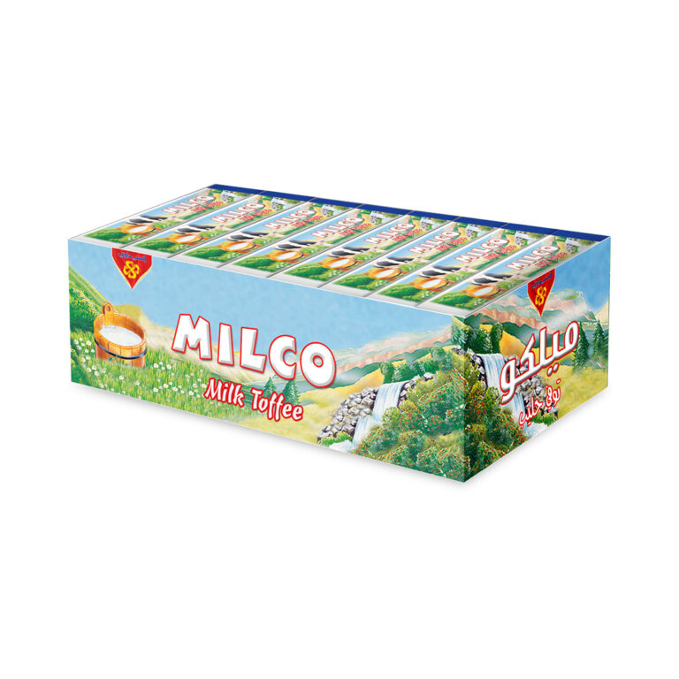 توفي ميلكو أصابع