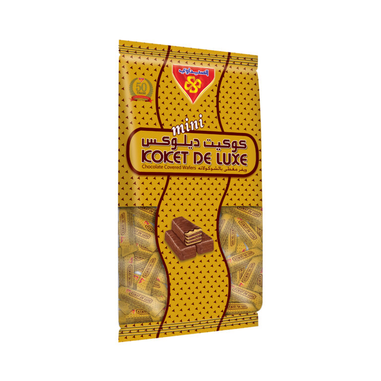 ميني كوكيت ديلوكس كيس 450 جم